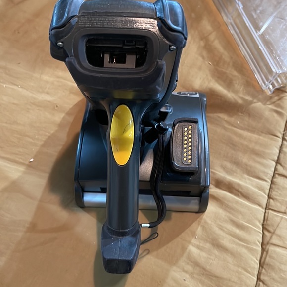 Zebra Barcode Scanner MC92N0 - Picture 7 of 9